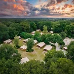 ラグジュアリーテント Buytenplaats Gooise Heide ハイゼン