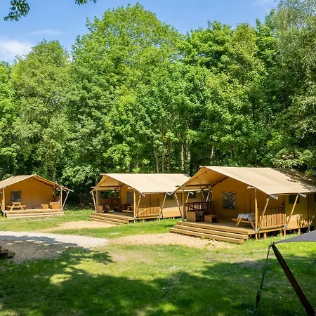 Buytenplaats Gooise Heide Luxury tent Huizen