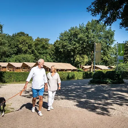 Tente de luxe Buytenplaats Gooise Heide