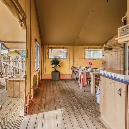 Buytenplaats Gooise Heide Luxury tent *