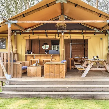 Gooise Heide Parco vacanze