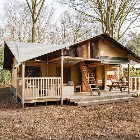 Gooise Heide Parco vacanze