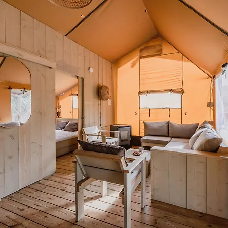 Buytenplaats Gooise Heide Luxury tent