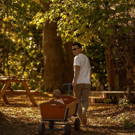 Feriepark Buytenplaats Gooise Heide Huizen
