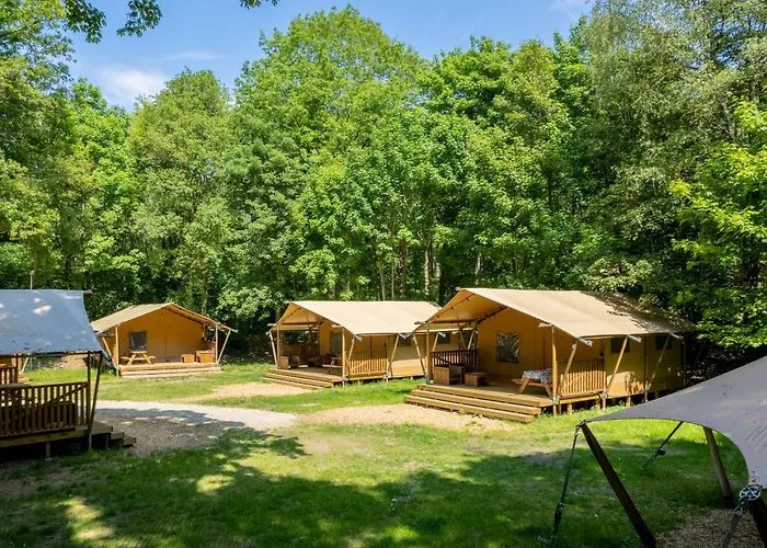 Buytenplaats Gooise Heide Campo de lujo Huizen