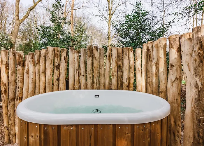 Buytenplaats Gooise Heide Luxury tent *