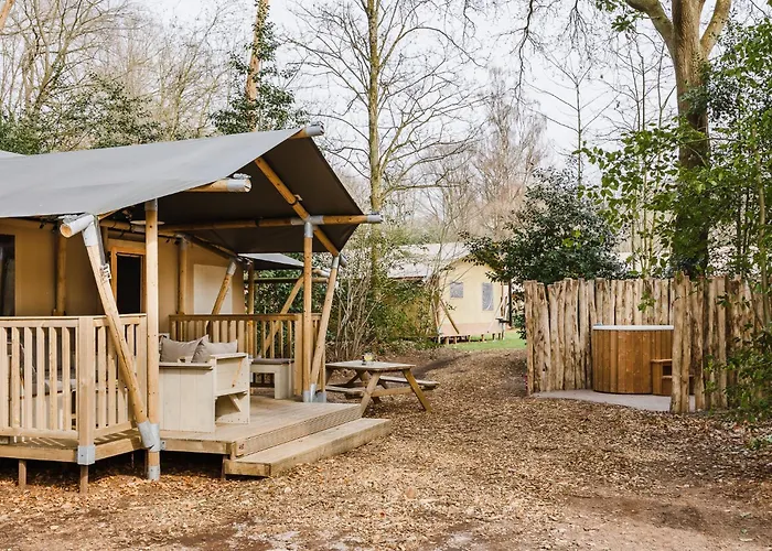 Buytenplaats Gooise Heide Huizen