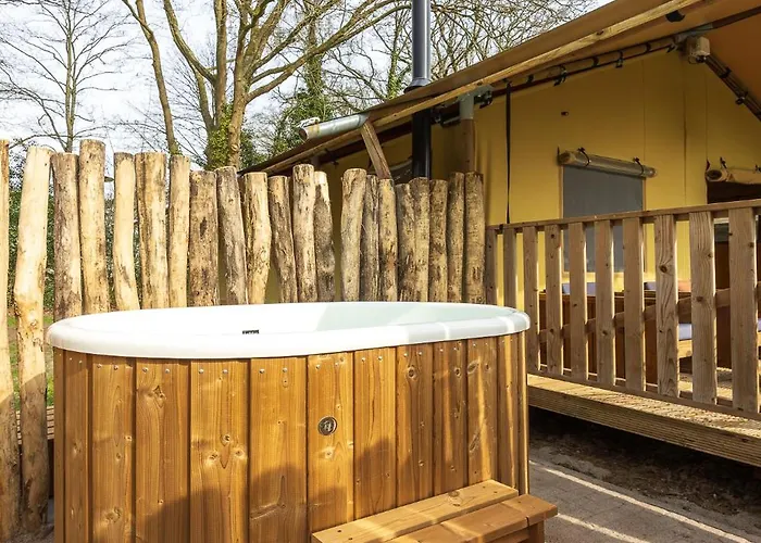 Buytenplaats Gooise Heide Huizen