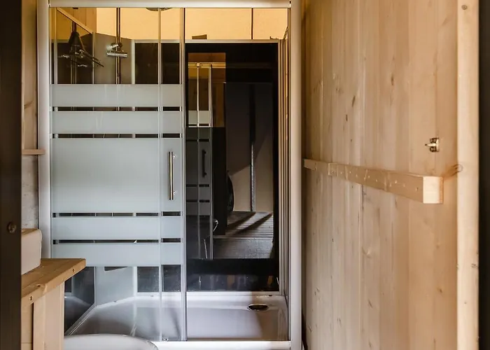 Buytenplaats Gooise Heide Luxury tent *