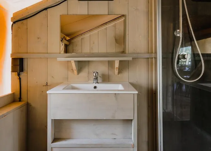 Luxury tent Buytenplaats Gooise Heide *