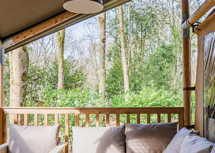 Luxury tent Buytenplaats Gooise Heide *