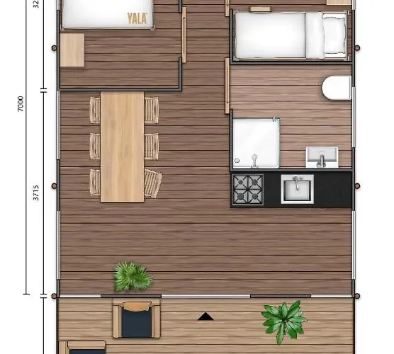 Buytenplaats Gooise Heide * Huizen